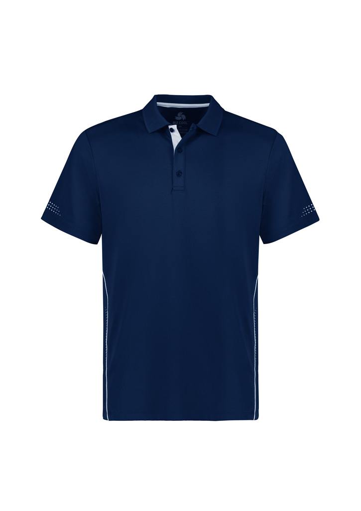 Balance Kids Short Sleeve Polo