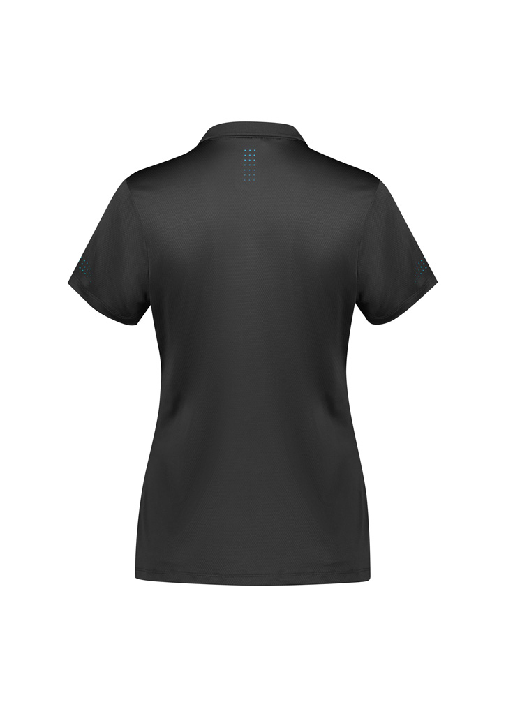 Balance Womens Short Sleeve Polo