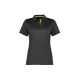 Balance Womens Short Sleeve Polo