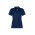 Balance Womens Short Sleeve Polo - Navy/Gold