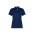 Balance Womens Short Sleeve Polo - Navy/Sky