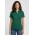 Balance Womens Short Sleeve Polo - Forest/White