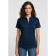 Balance Womens Short Sleeve Polo