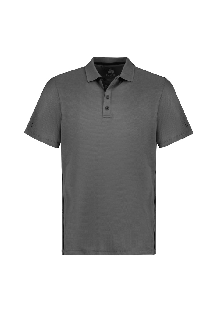 Balance Mens Short Sleeve Polo