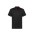Balance Mens Short Sleeve Polo - Black/Red