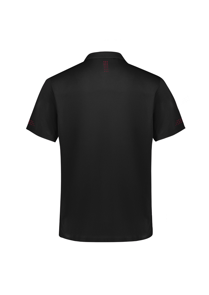 Balance Mens Short Sleeve Polo