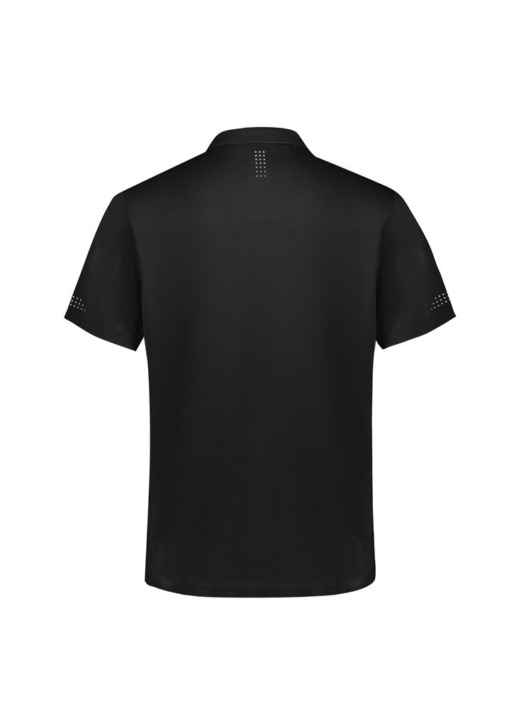 Balance Mens Short Sleeve Polo