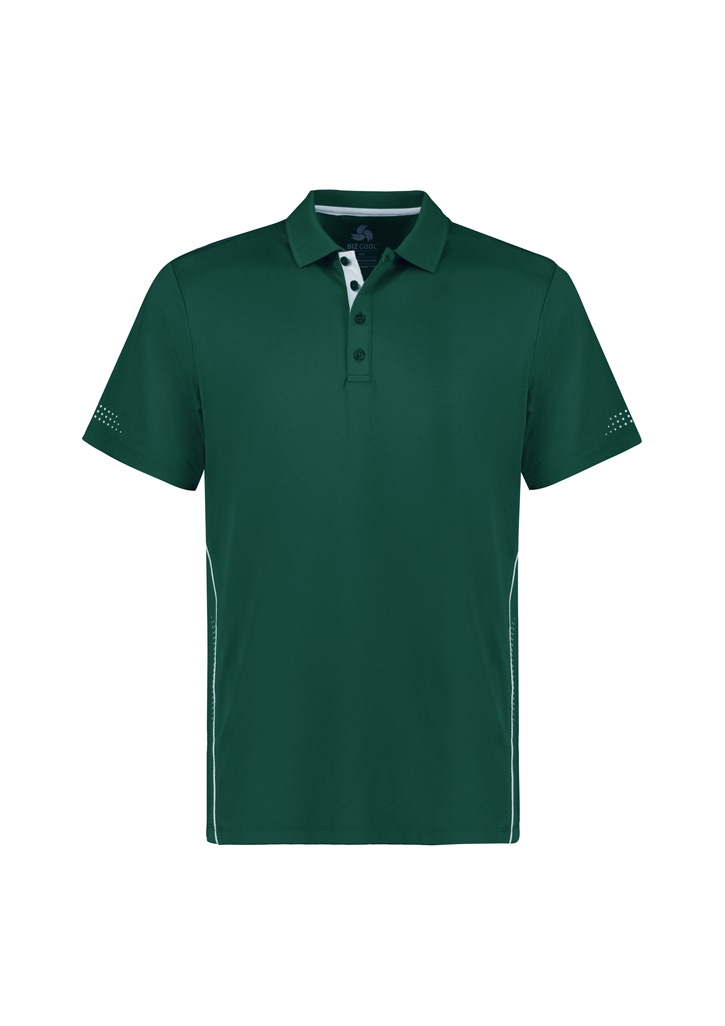 Balance Mens Short Sleeve Polo