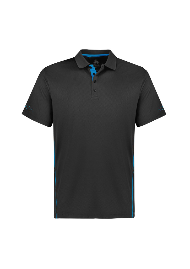 Balance Mens Short Sleeve Polo