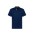 Balance Mens Short Sleeve Polo - Navy/Gold
