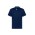 Balance Mens Short Sleeve Polo - Navy/Sky