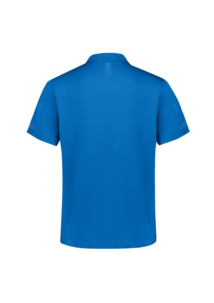 Balance Mens Short Sleeve Polo