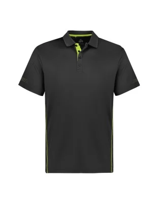 Mens Balance Short Sleeve Polo