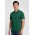 Balance Mens Short Sleeve Polo - Forest/White