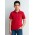 Action Kids Short Sleeve Polo - Red