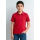 Action Kids Short Sleeve Polo