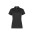 Action Womens Short Sleeve Polo - Grey