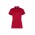 Action Womens Short Sleeve Polo - Red