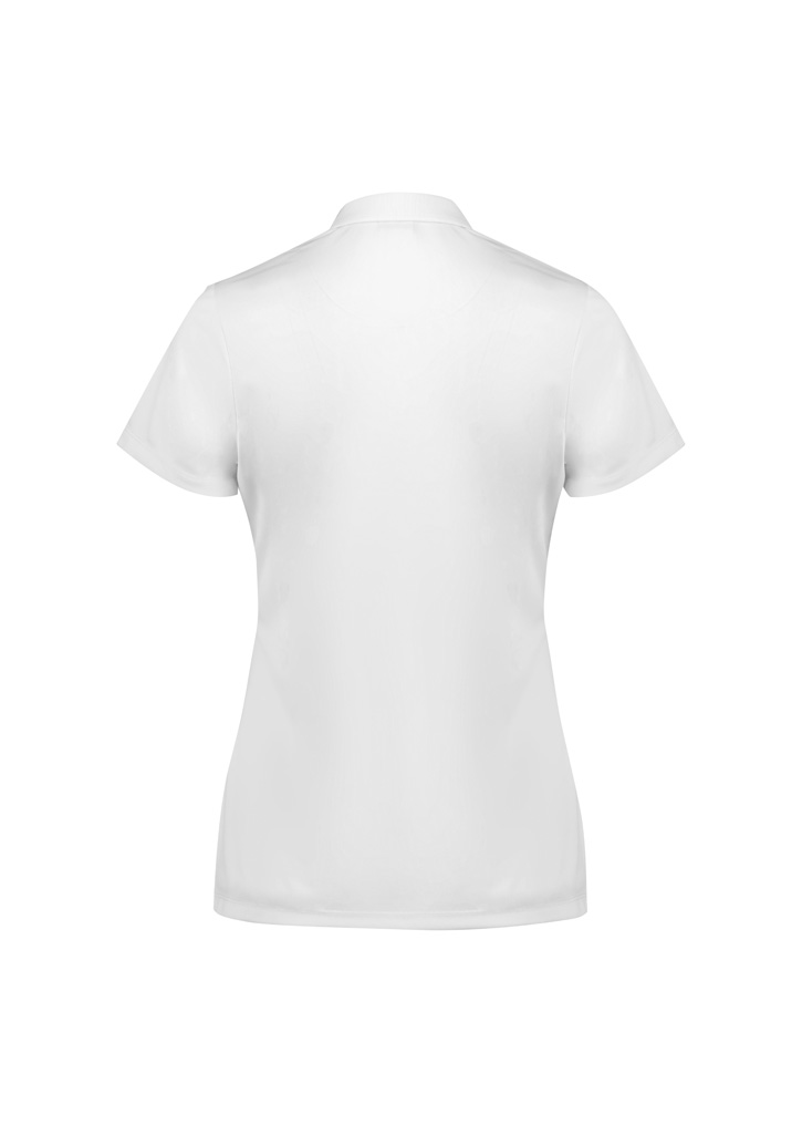 Action Womens Short Sleeve Polo