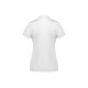 Action Womens Short Sleeve Polo