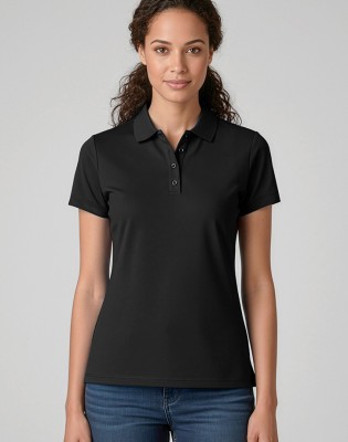 Action Womens Short Sleeve Polo