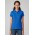 Action Womens Short Sleeve Polo - Royal