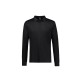 Action Mens Long Sleeve Polo