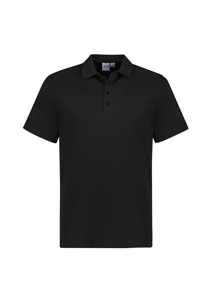 Action Mens Short Sleeve Polo