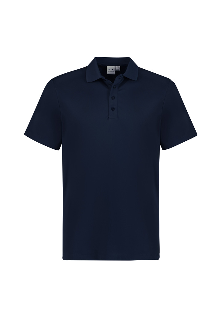 Action Mens Short Sleeve Polo
