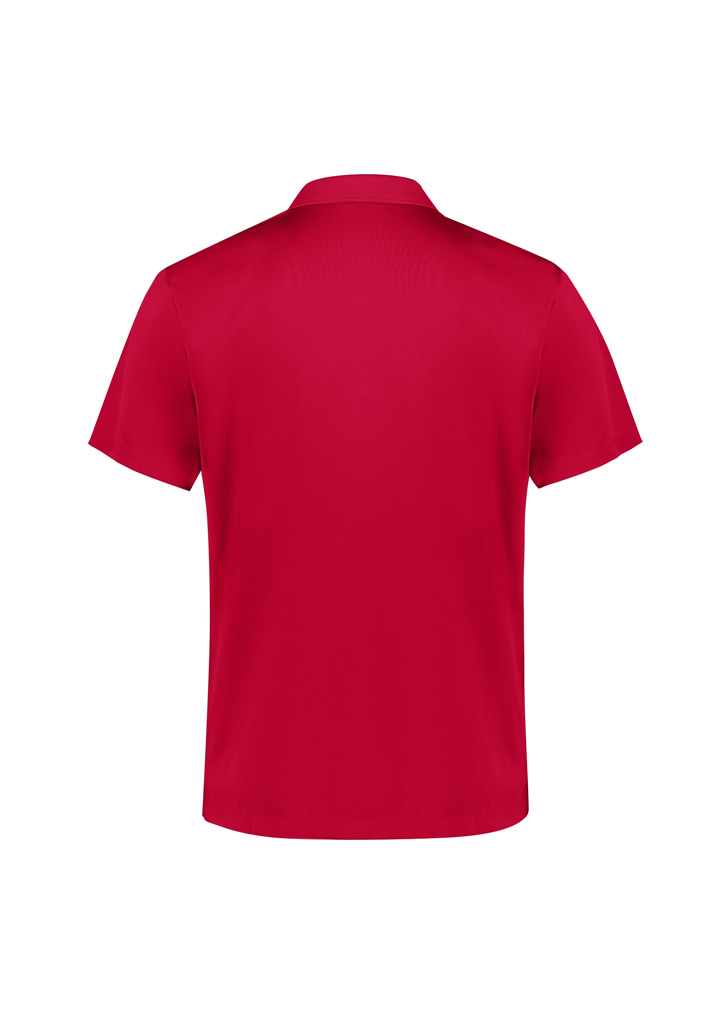 Action Mens Short Sleeve Polo