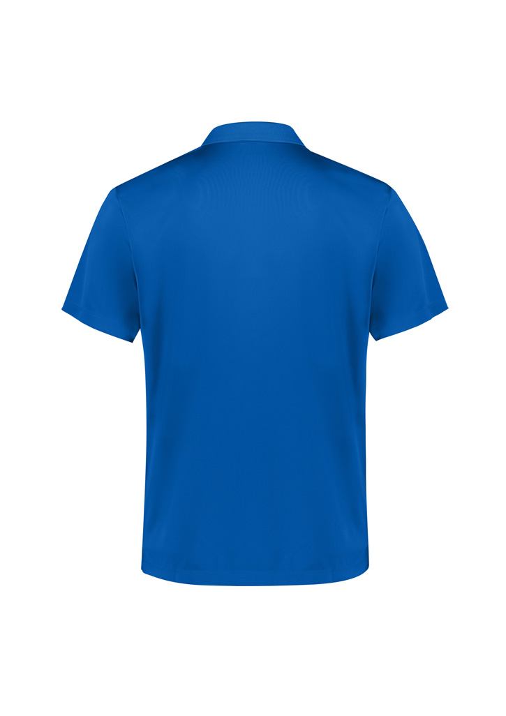 Action Mens Short Sleeve Polo