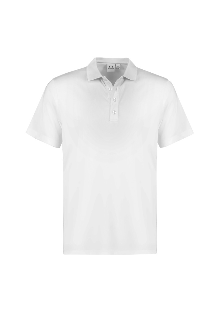 Action Mens Short Sleeve Polo
