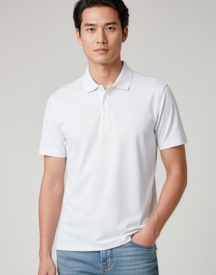 Action Mens Short Sleeve Polo