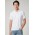 Action Mens Short Sleeve Polo - White