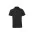 Mens Neon Polo - Black