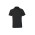 Neon Mens Short Sleeve Polo - Black