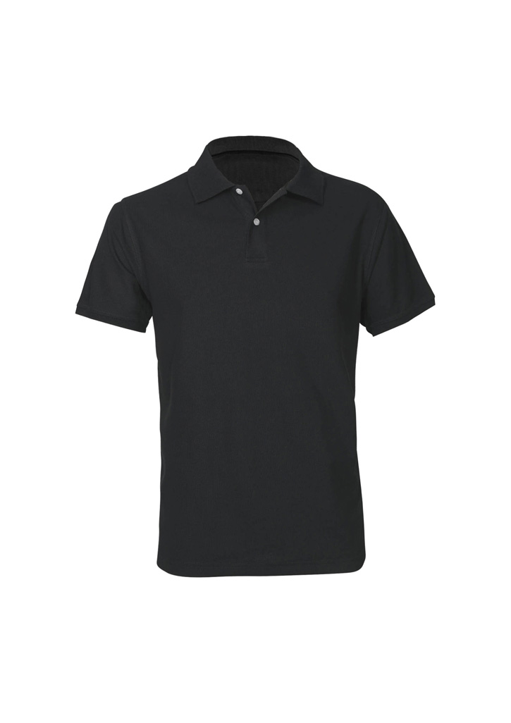 Neon Mens Short Sleeve Polo