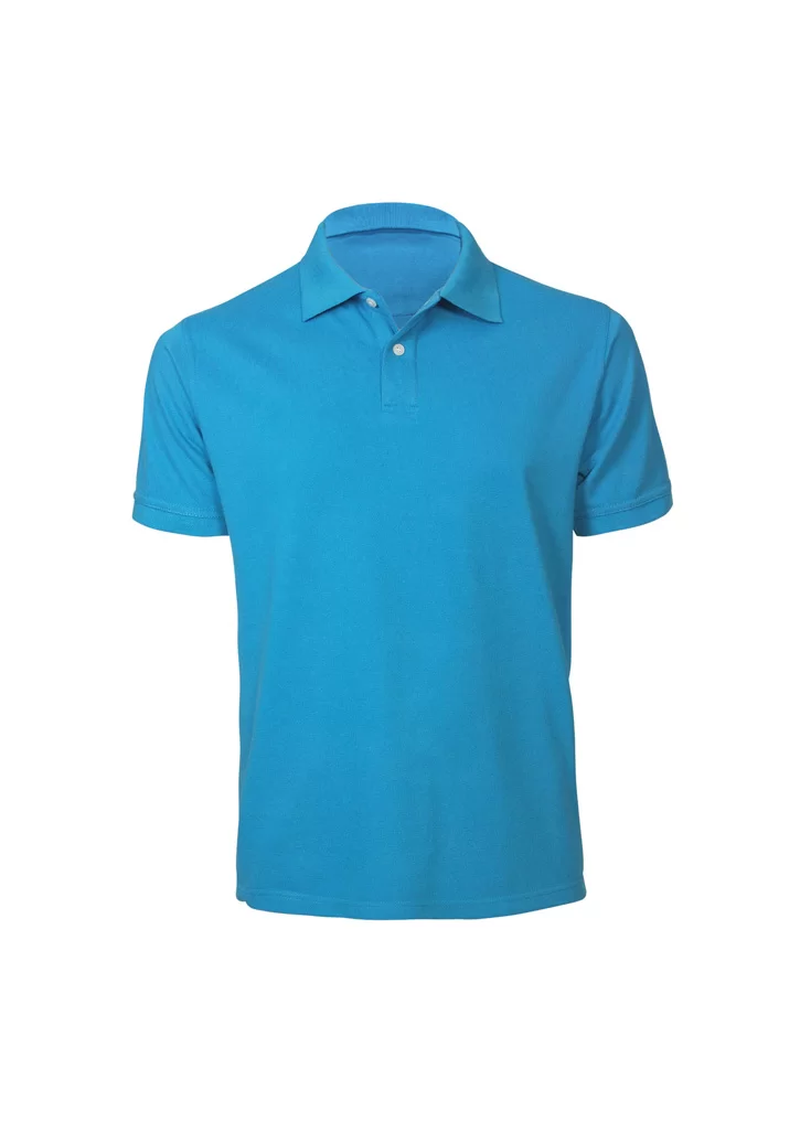 Mens Neon Polo Mens Neon Polo