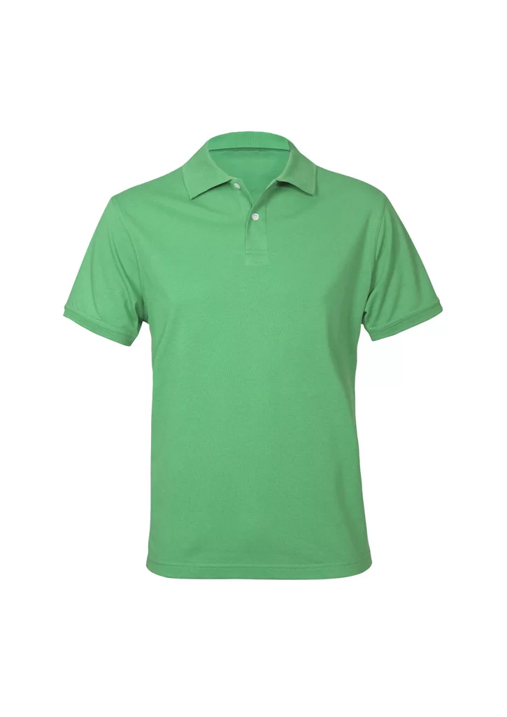 Mens Neon Polo Mens Neon Polo