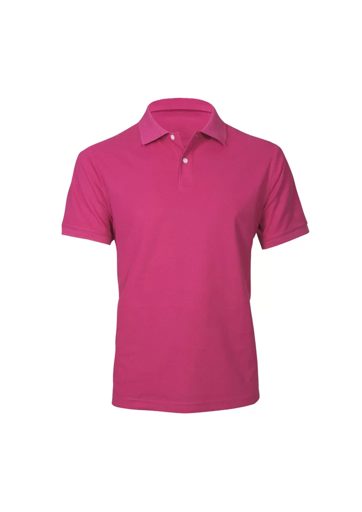 Mens Neon Polo Mens Neon Polo