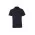 Mens Neon Polo - Navy