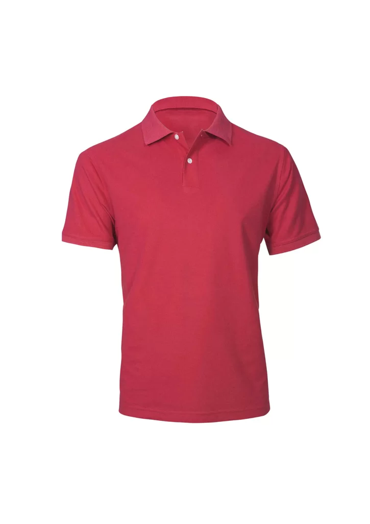 Mens Neon Polo Mens Neon Polo