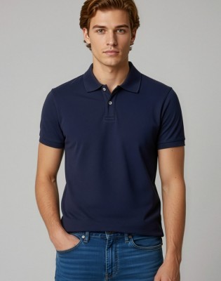 Neon Mens Short Sleeve Polo