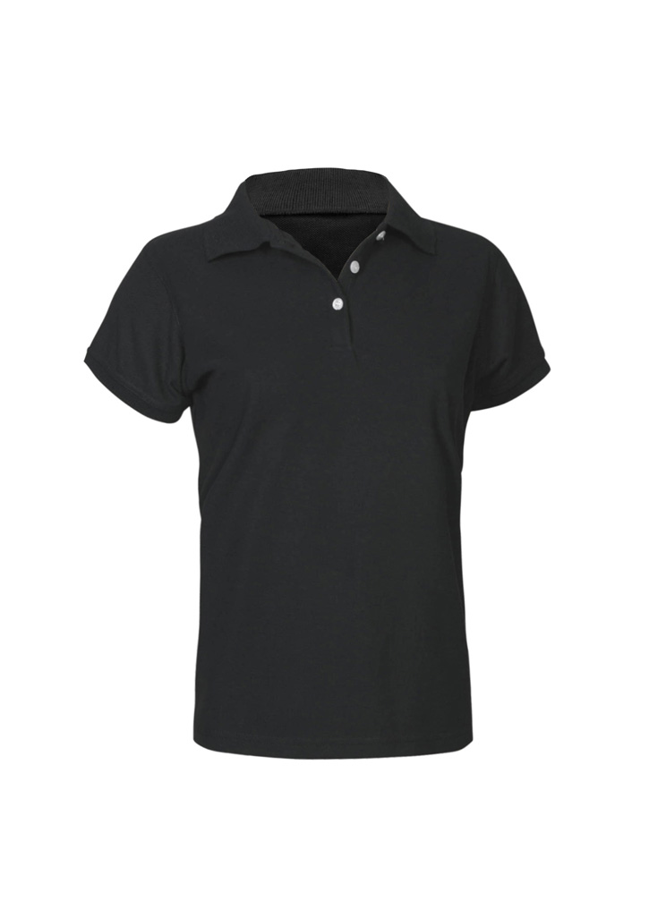 Neon Womens Short Sleeve Polo
