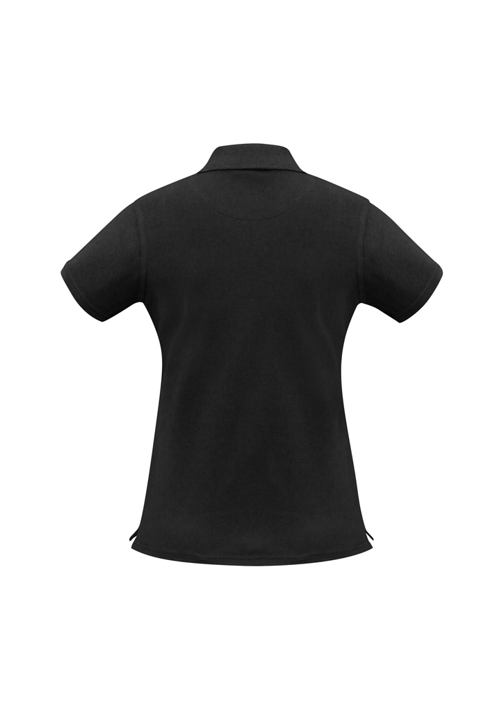 Neon Womens Short Sleeve Polo