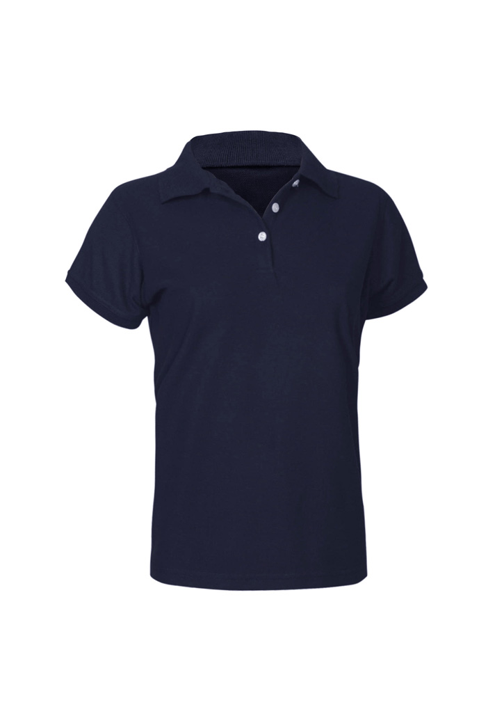 Neon Womens Short Sleeve Polo