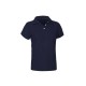 Neon Womens Short Sleeve Polo