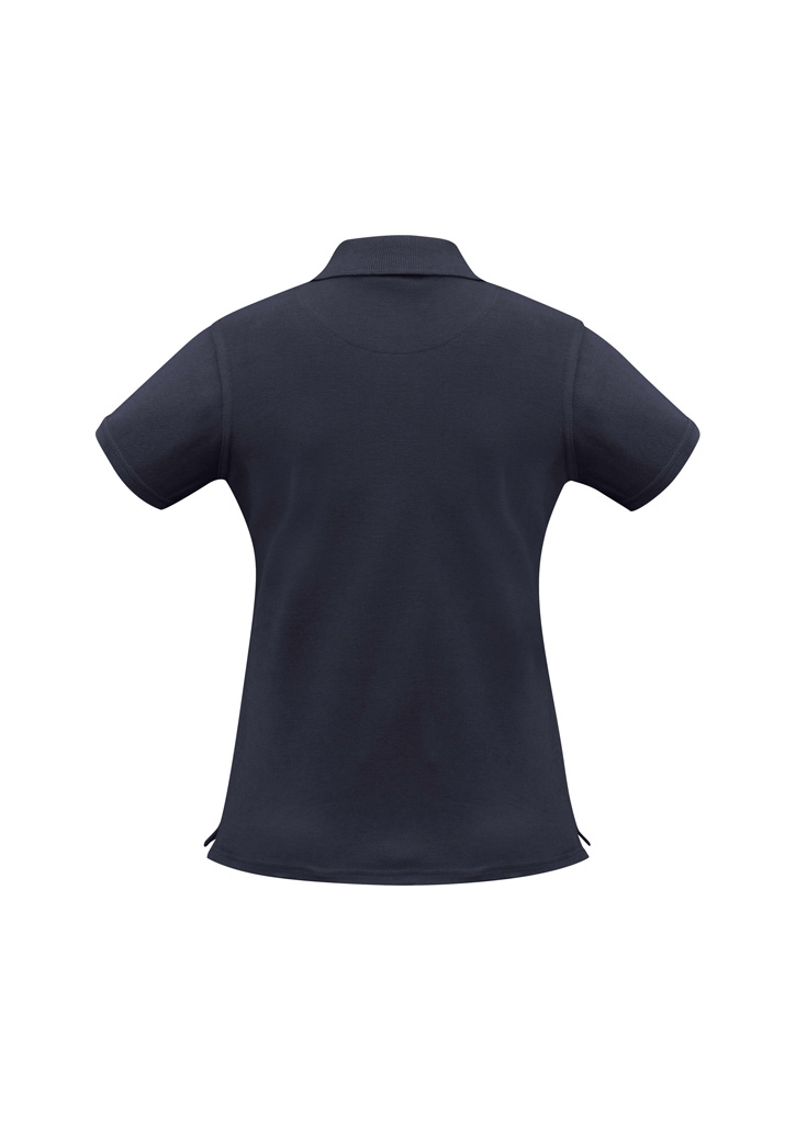 Neon Womens Short Sleeve Polo