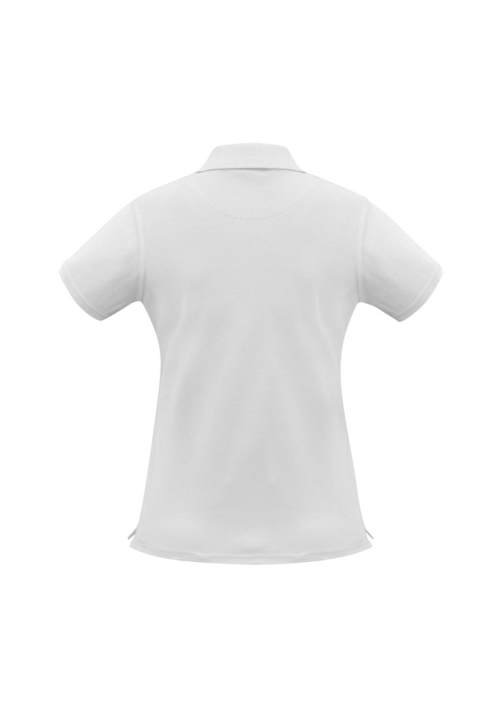 Neon Womens Short Sleeve Polo