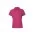 Ladies Neon Polo - Magenta